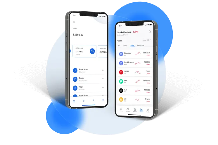 FinoTraze - EMBRACING DECENTRALIZED FINANCE