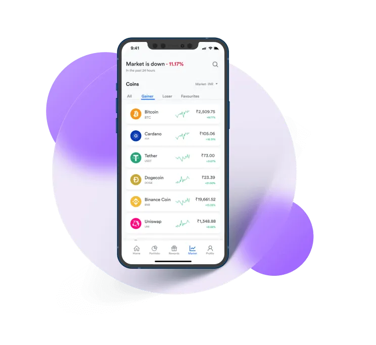FinoTraze - The Rise of Decentralized Finance